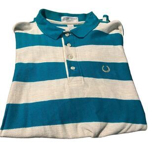 Outer Banks Reserve short sleeved collared shirt excellent condition size large